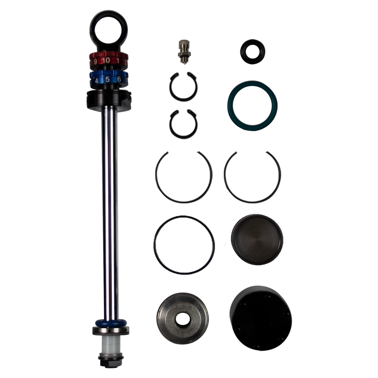 Bilstein 33-315492 AS2 Series - Suspension Shock Absorber